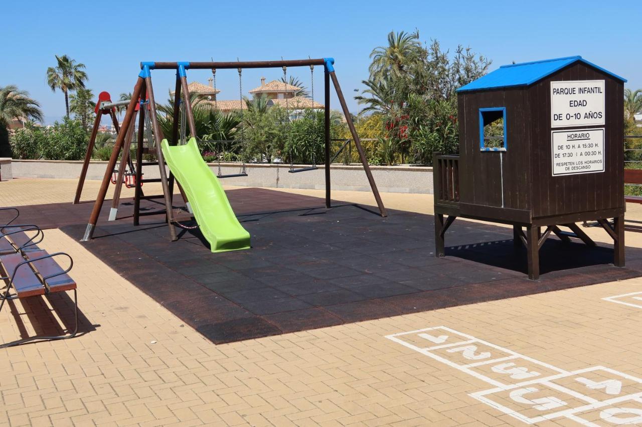 El Remanso IV Διαμέρισμα Λα Μάνγκα Δελ Μαρ Μενόρ Εξωτερικό φωτογραφία